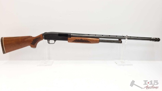 Westernfield M5500R 20 Ga Pump Action Shotgun