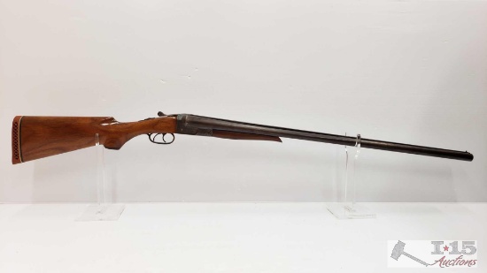 Iver Johnson Hercules Grade 12Ga Barrel Shotgun