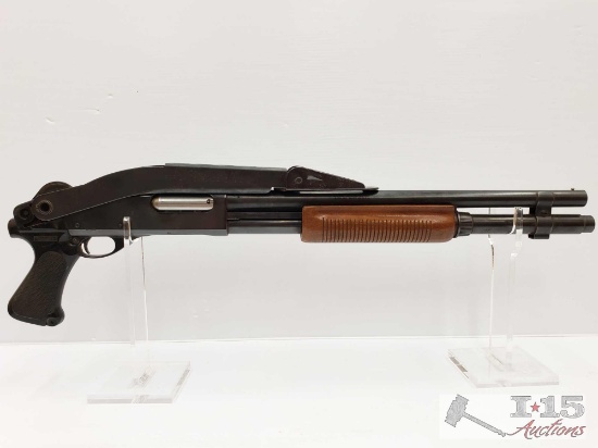 Remington Wingmaster 870 12 Ga Pump Action Shotgun