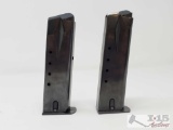 2 15 Round .40 Magazines- Out of State Or LEO