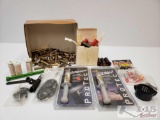 Gun Oil, Gun Grease, Miscellaneous Ammo, and More!