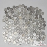 Approx 160 Pre 1964 Silver Quarter's, Weighs Approx 995.3g