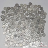 Approx 162 Pre 1964 Silver Quarter's, Weighs Approx 1,014g