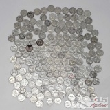 Approx 162 Pre 1964 Silver Quarter's, Weighs Approx 1,003.8g