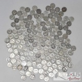 Approx 160 Pre 1964 Silver Quarter's, Weighs Approx 995.8g