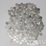 Approx 161Pre 1964 Silver Quarter's, Weighs Approx 994.4g