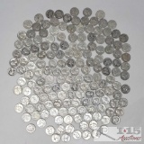 Approx 161 Pre 1964 Silver Quarter's, Weighs Approx