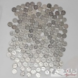 Approx 164 Pre 1964 Silver Quarter's, Weighs Approx 1,020.5g