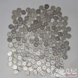 Approx 161 Pre 1964 Silver Quarter's, Weighs Approx 996.8g