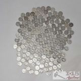 Approx 164 Pre 1964 Silver Quarter's, Weighs Approx 1,016.4g