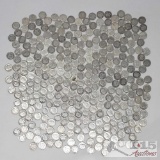 Pre 1964 Silver Dimes, Weighs Approx 762.1g