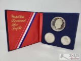 1776-1976 United States Bicentennial Silver Proof Set