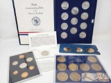 Medals Commemorating Battles of the American Revolution and More