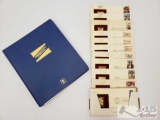 United States Postal Service Commemorative Stamp Club, and Gold Stamp Replicas