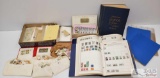 Stamp Collecting Books, Collector Stamps, and More!