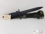 1967 Mag US M6 Imperial Bayonet with Sheath