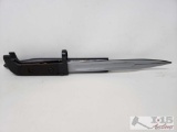 Bayonet w/ Scabbard