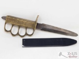 US 1918 Bayonet and Scabbard