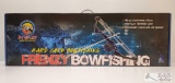 Brand New In Box Fenzy Bowfishing, Hard Core Bowfishing