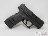 Band New In Box! Spring Felid XP9 9mm Semi-Auto Pistol With 2 10 Round Magazine