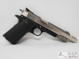Para-Ordnace Hardballer .45 Cal Semi-Auto Pistol