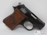 Astra Cub .22 Cal Semi-Auto Pistol With Magazine