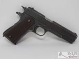 Colt 1911A1 US ARMY .45 Semi-Auto With Magazine