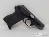 Harrington & Richardson HK4 .380 Semi-Auto Pistol With Magazine
