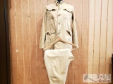 R.H.S Military Uniform/Jacket and Pants