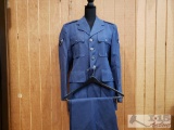 Airforce Uniform with Jacket and Pants