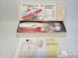 Pigue 3 Park Flyer Model Airplane in Box