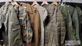 Military Jackets and Wear