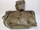 US Military Medical Bags and Blankets