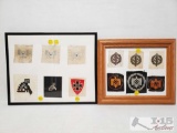Nazi S.A Sports Badges, Sports Vest Emblems, NSBO Patches and More in Frame