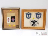 Misc Hitler Patches and Coin