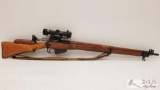 Savage 4 MK-1 .303 Bolt Action Rifle with Scope