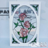 Stained Glass, Roses