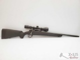 Remington 783 .243 Win Bolt Action Rifle With Scope