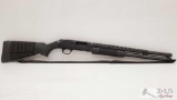 Mossberg 500A 12ga Single Barrel Shotgun