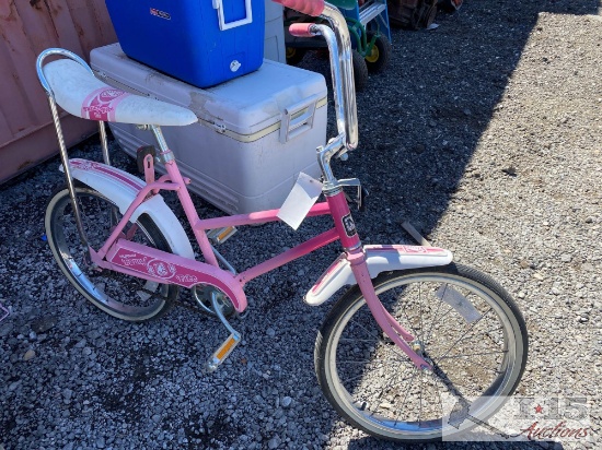 Murray Fancy Free Pink Children?s Bike
