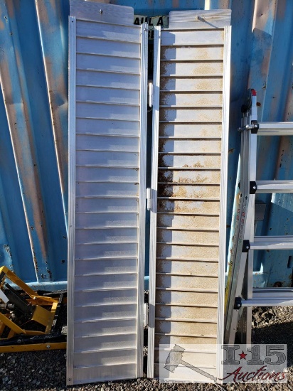 Dolly Ramps