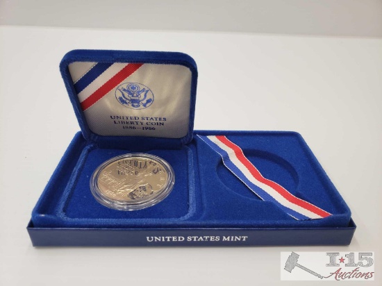 United States Liberty Coin