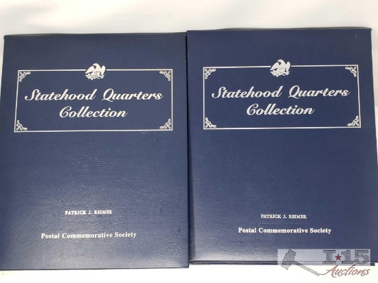 2 Standard Quarter's Collection