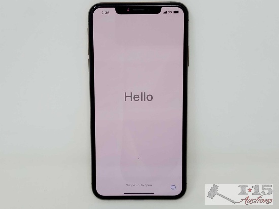 Apple iPhone XR Max, Gold