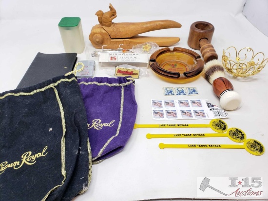Miscellaneous Items
