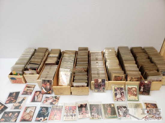100s of of Sport Cards