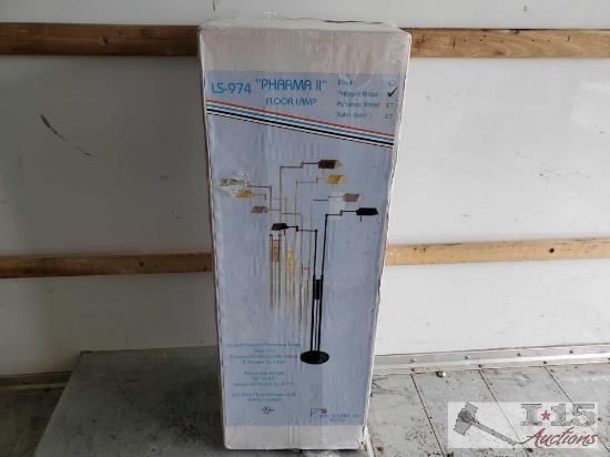 Pharma II Floor Lamp