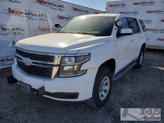 2015 Chevrolet Tahoe See Video