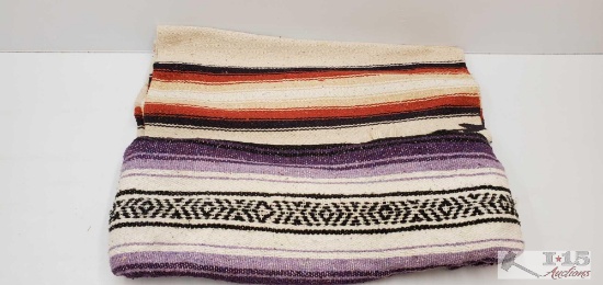 Navjo Wooven Blankets