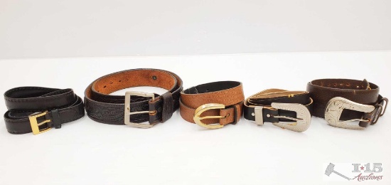 5 Belts